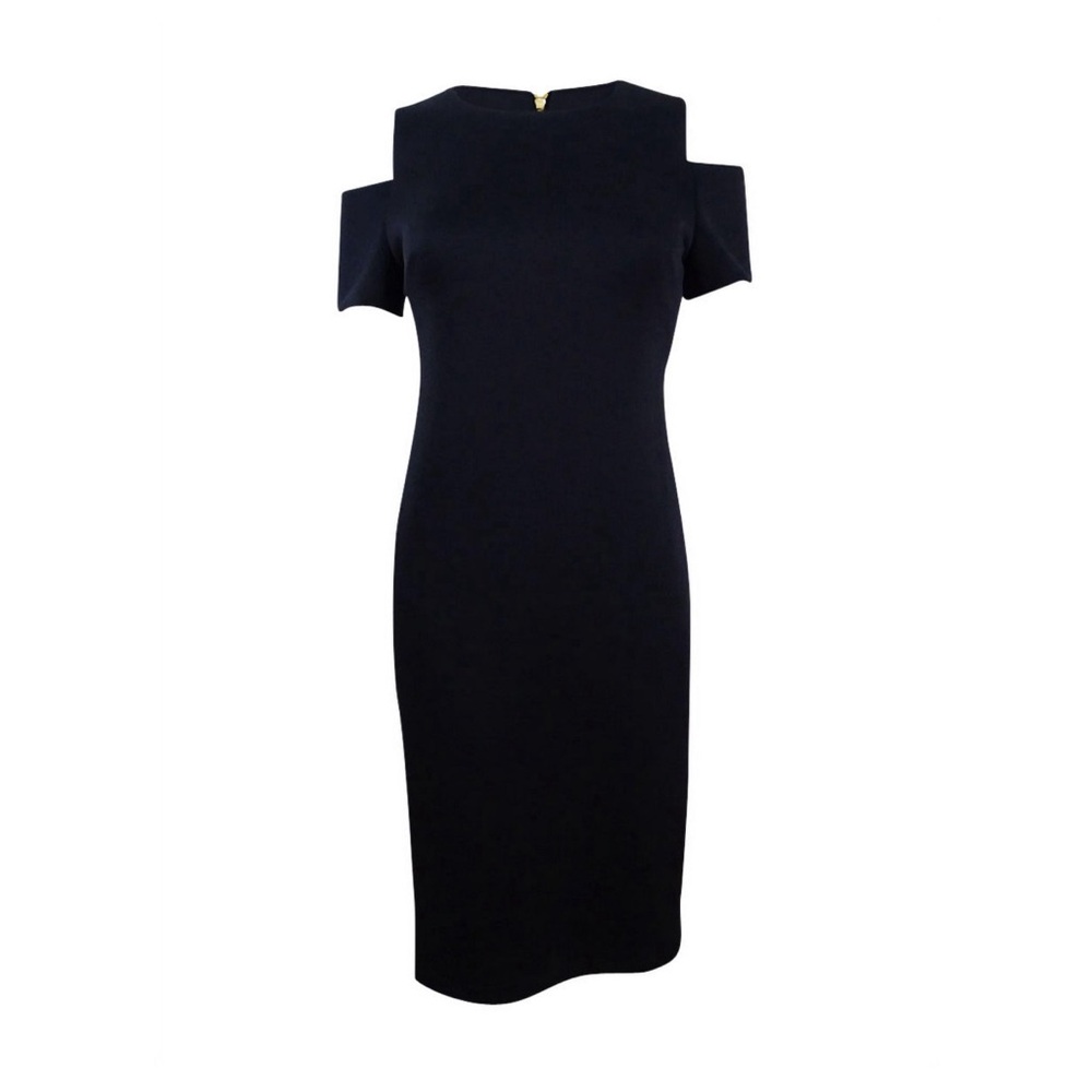 Calvin Klein black dress size 4